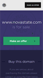 Mobile Screenshot of novastate.com